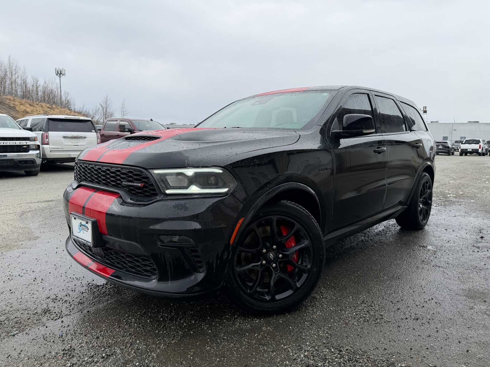 Used 2021 Dodge Durango R/T w/ Tow 'N Go Package
