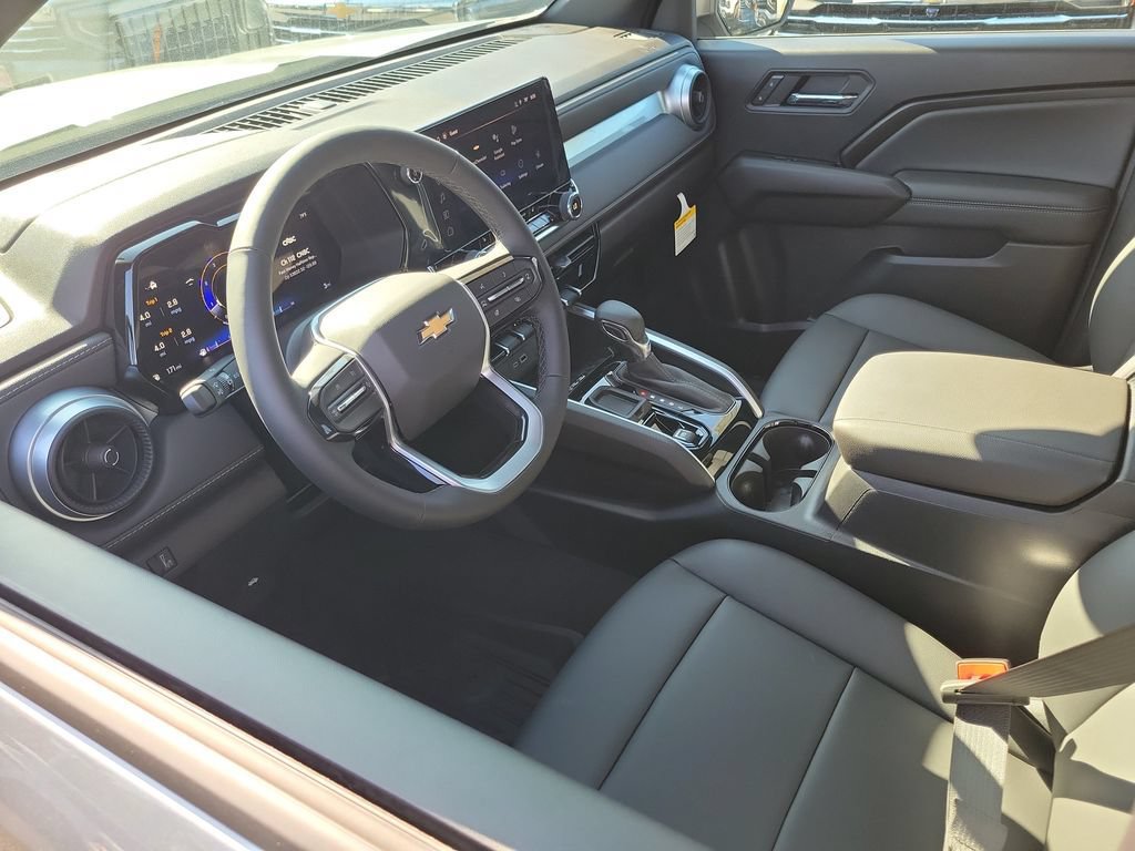 New 2026 Chevrolet Colorado LT w/ LT Convenience Package RWD image 3