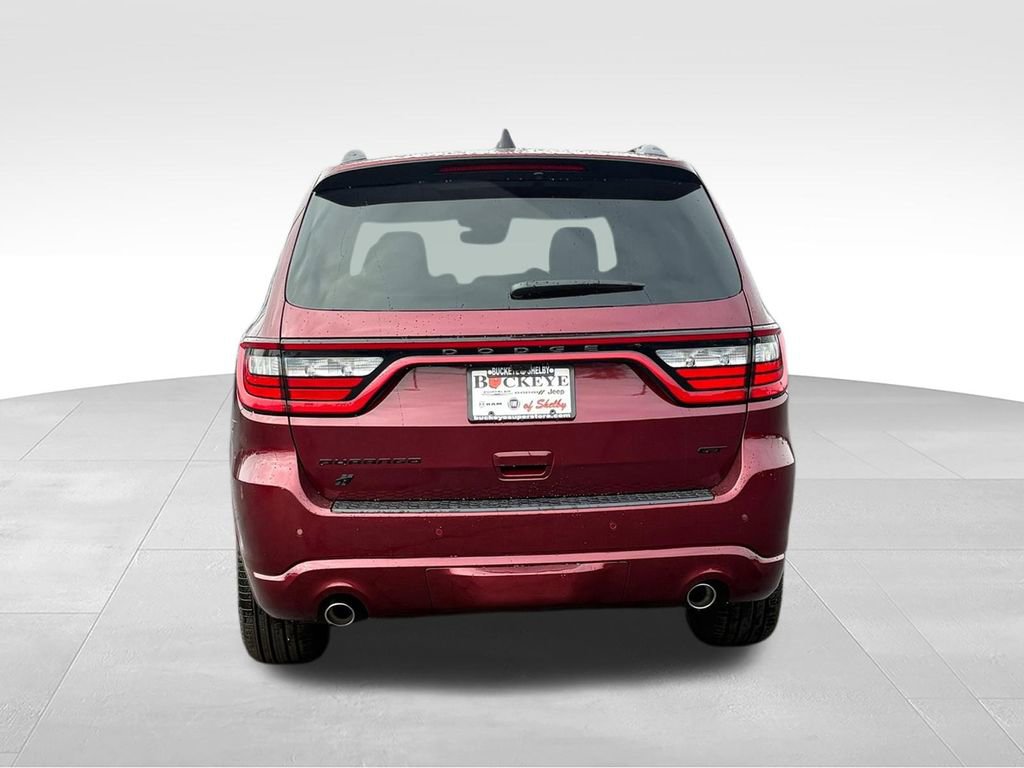 New 2026 Dodge Durango GT AWD/4WD image 5