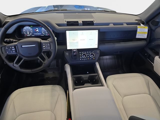 New 2026 Land Rover Defender 110 S AWD/4WD image 9