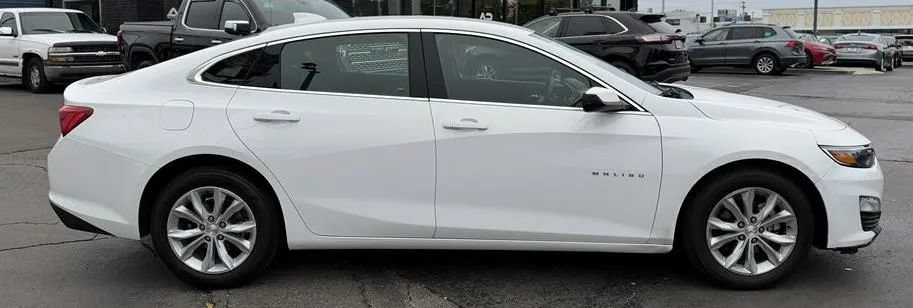 Used 2024 Chevrolet Malibu LT FWD image 8