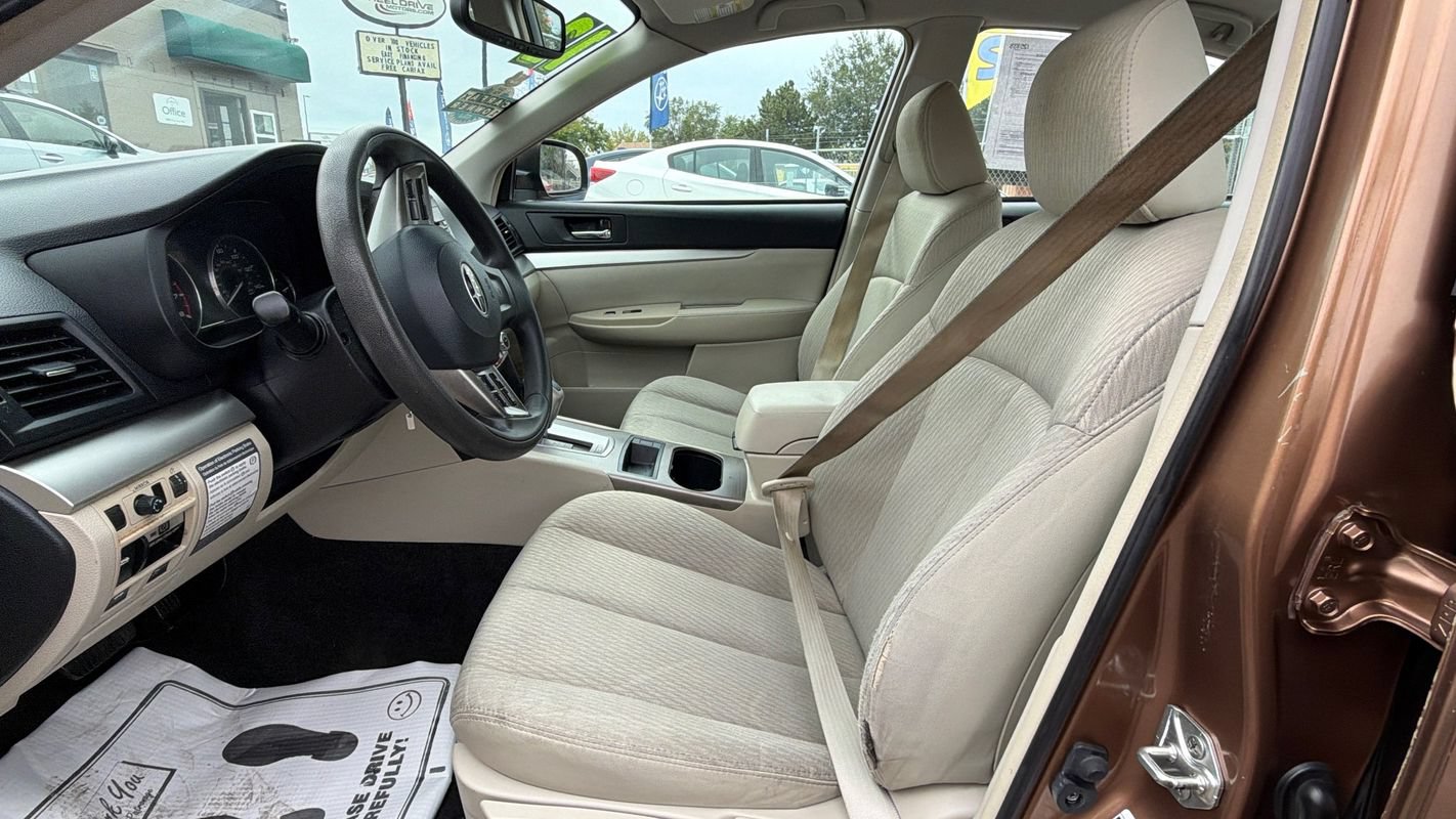 Used 2012 Subaru Legacy 2.5i AWD/4WD image 17