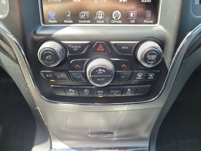 Used 2017 Jeep Grand Cherokee Altitude AWD/4WD image 32
