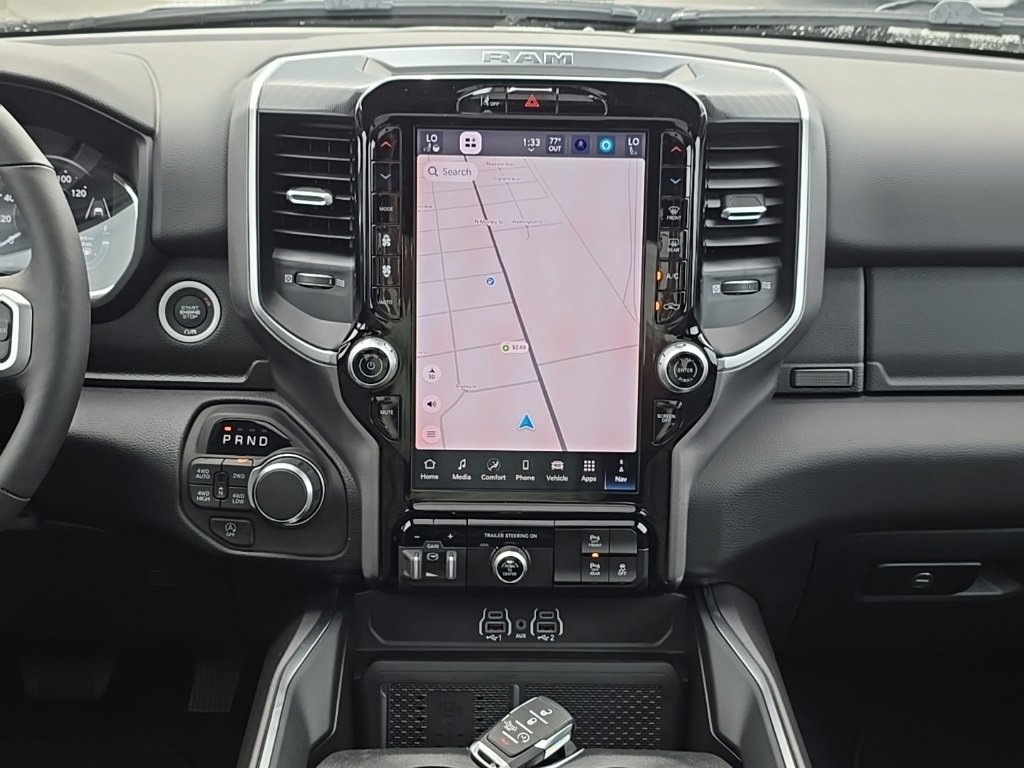 New 2026 RAM 1500 Big Horn image 16