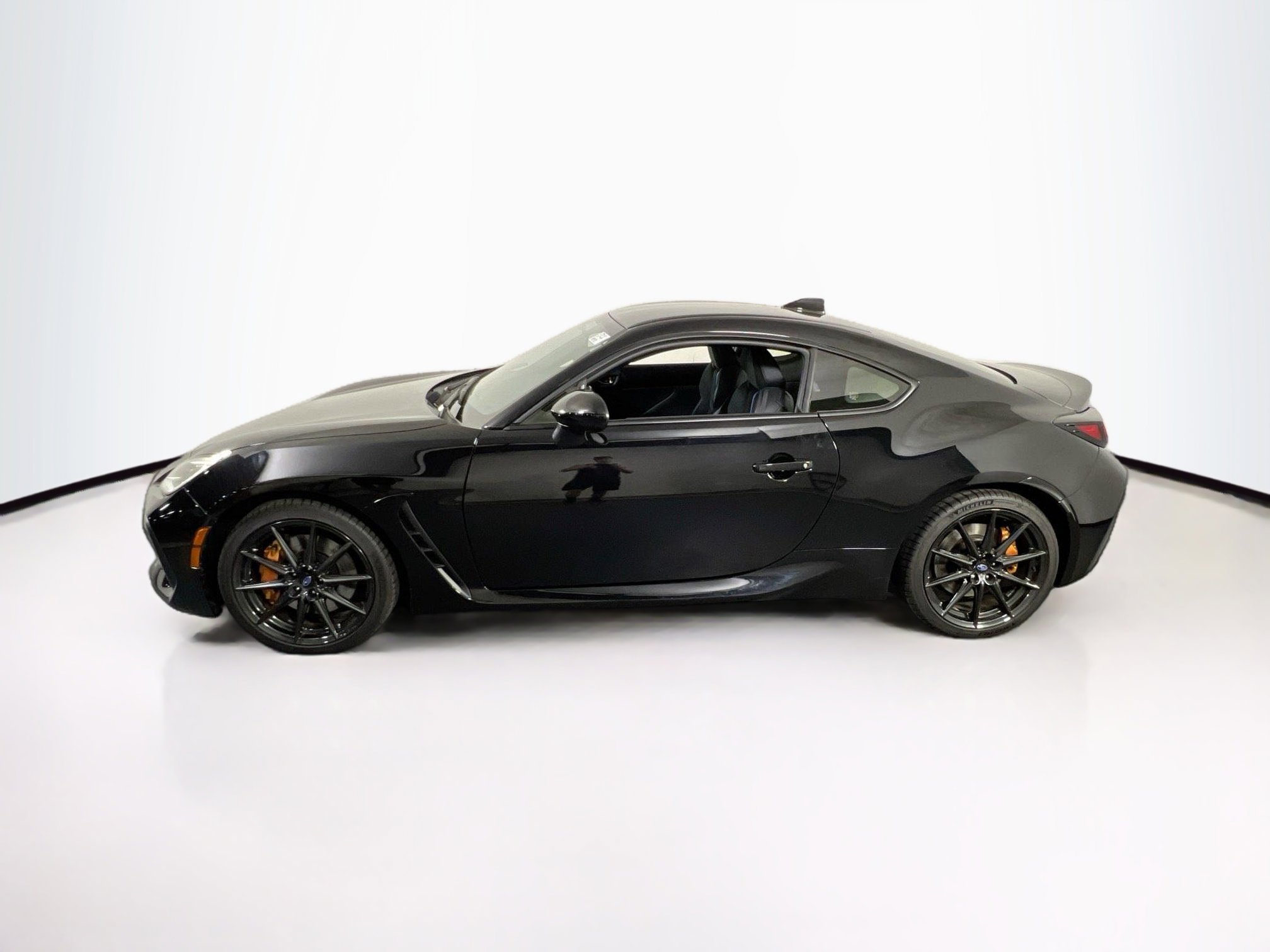Used 2025 Subaru BRZ tS image 8