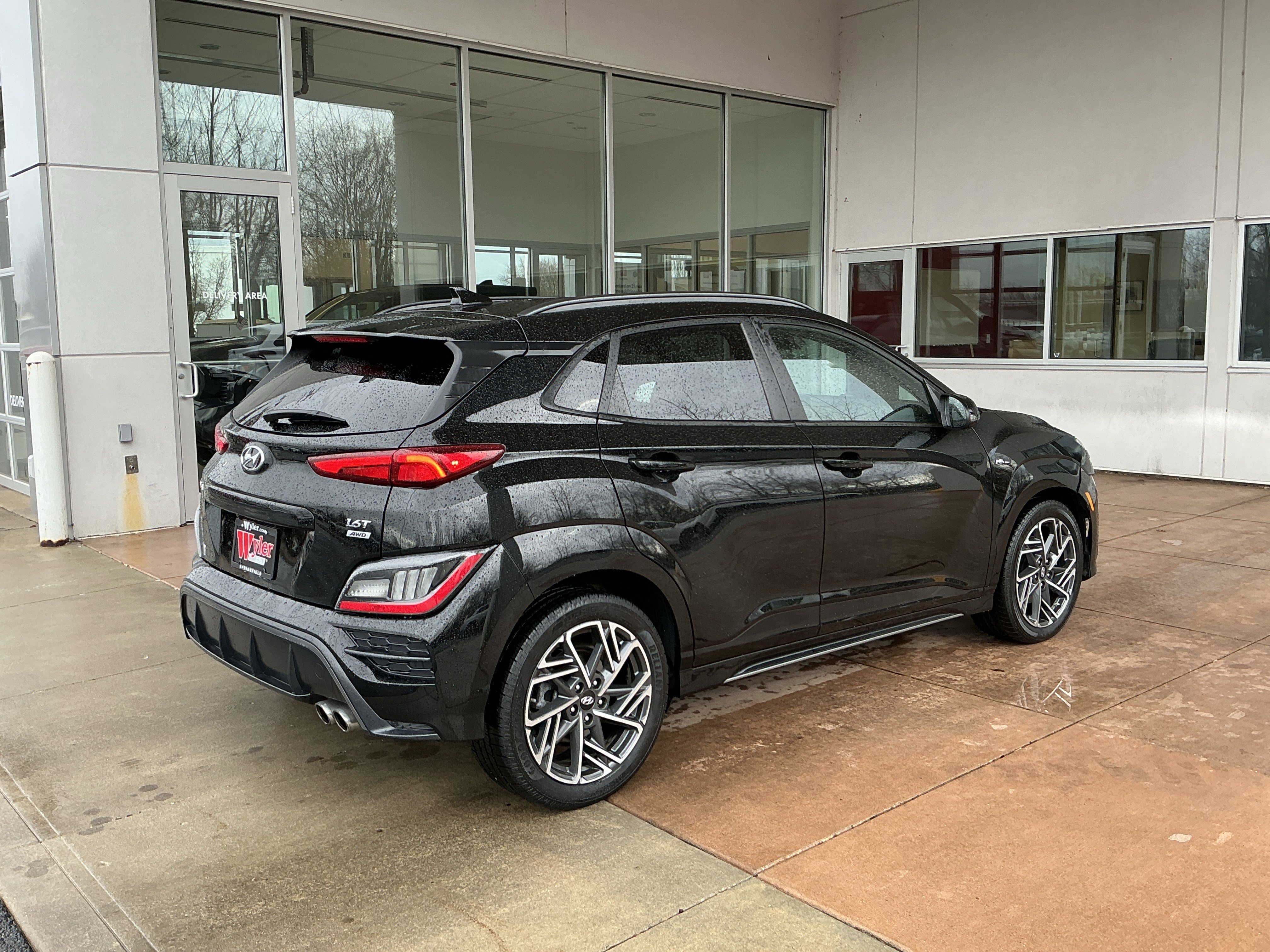 Used 2022 Hyundai Kona N Line w/ Tech Package image 21