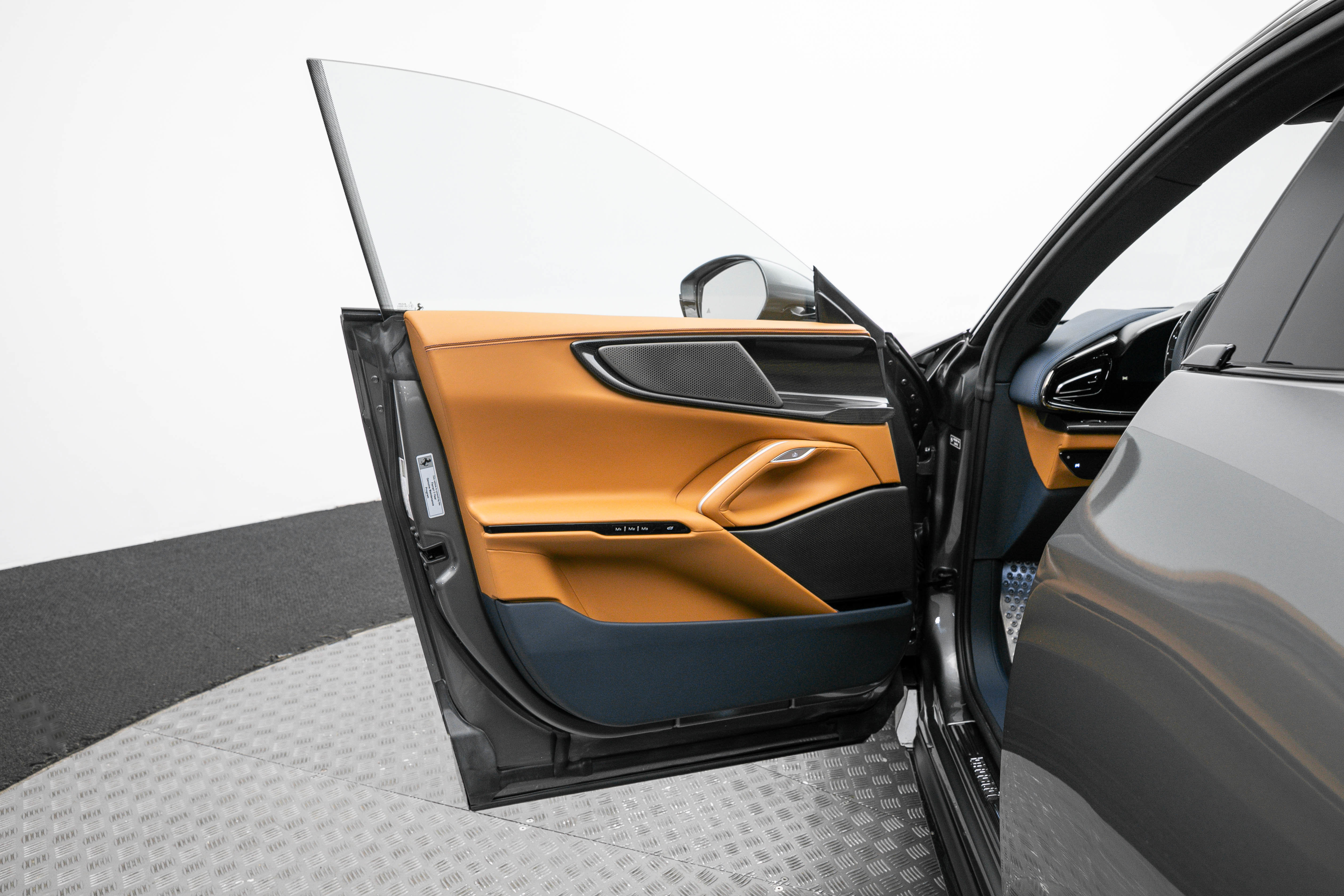 Certified 2024 Ferrari Purosangue image 12