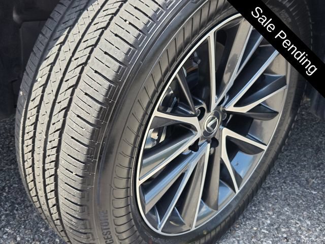 Certified 2024 Lexus NX 350h AWD w/ Vision Package image 20