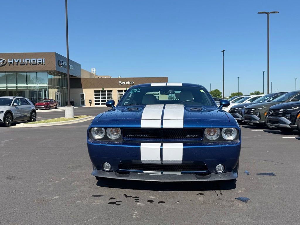 Used 2011 Dodge Challenger SRT8 w/ SRT Option Group II RWD image 2