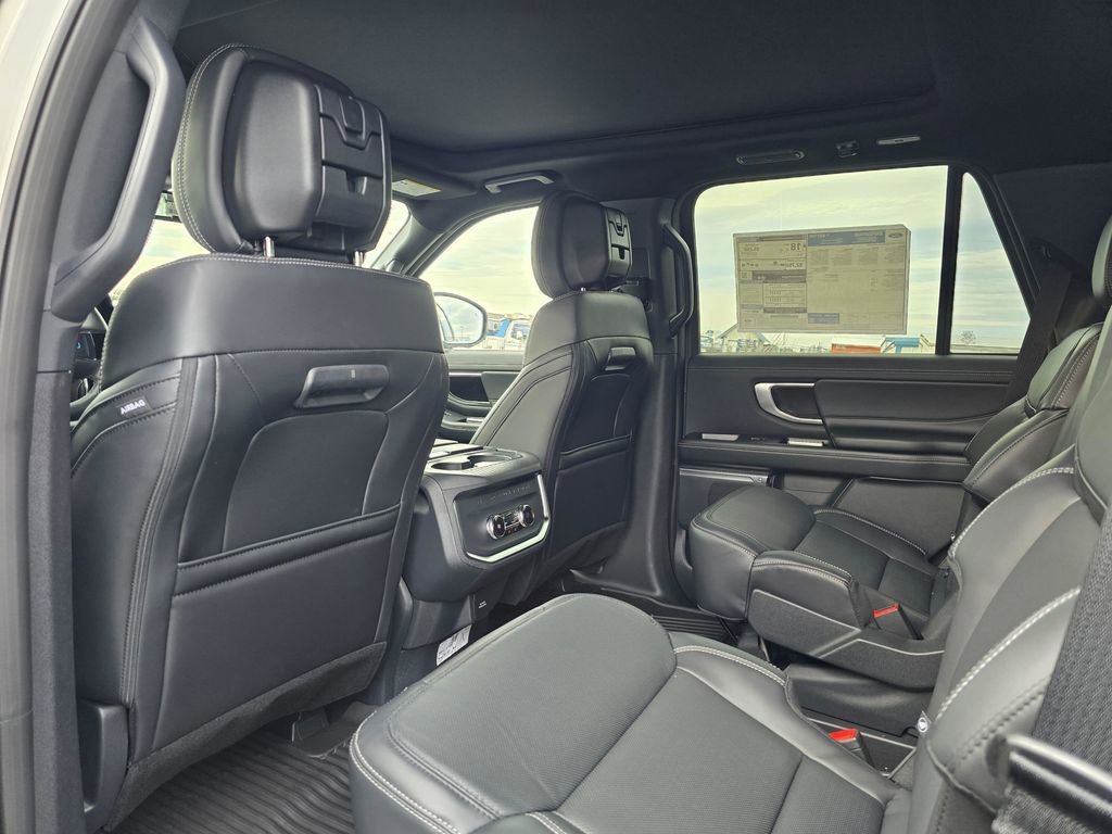 New 2026 Ford Expedition Platinum w/ Stealth Appearance Package image 12