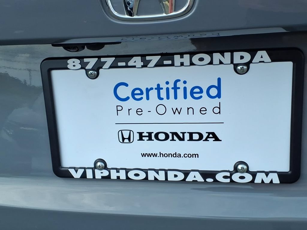 Certified 2026 Honda CR-V EX-L image 11