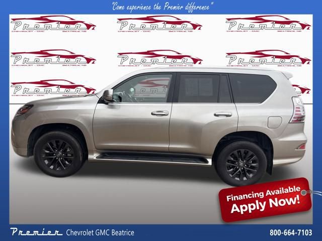 Used 2020 Lexus GX 460 Premium image 2
