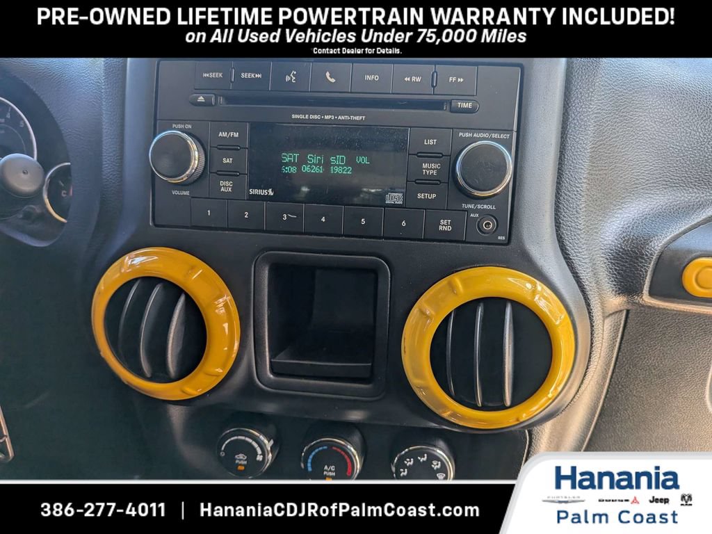 Used 2015 Jeep Wrangler Sport AWD/4WD image 20