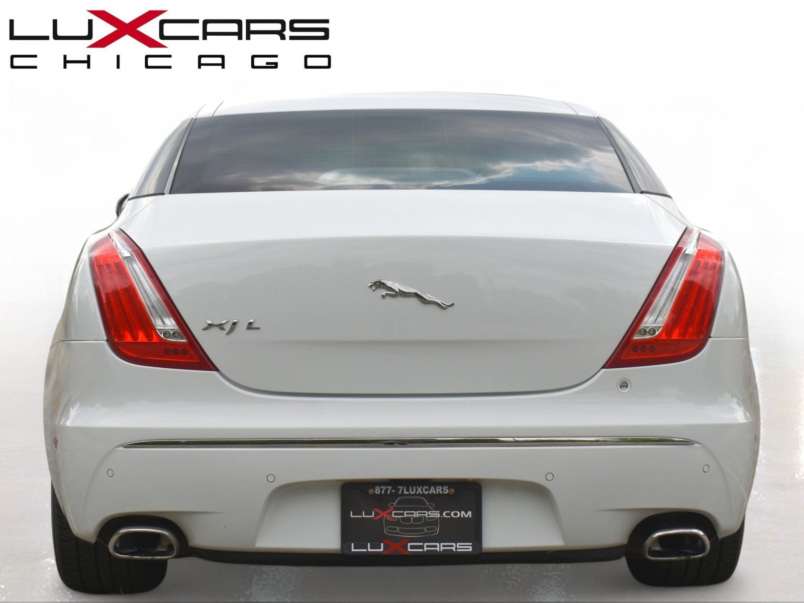 Used 2011 Jaguar XJ L RWD image 9