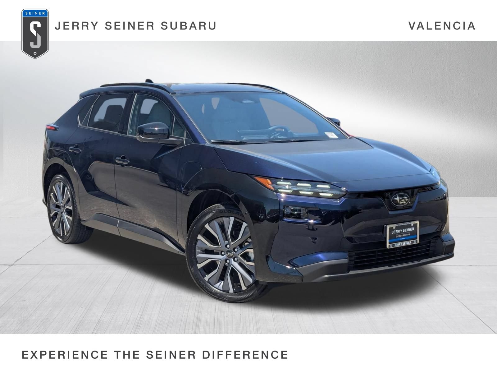 New 2026 Subaru Solterra AWD/4WD image 1