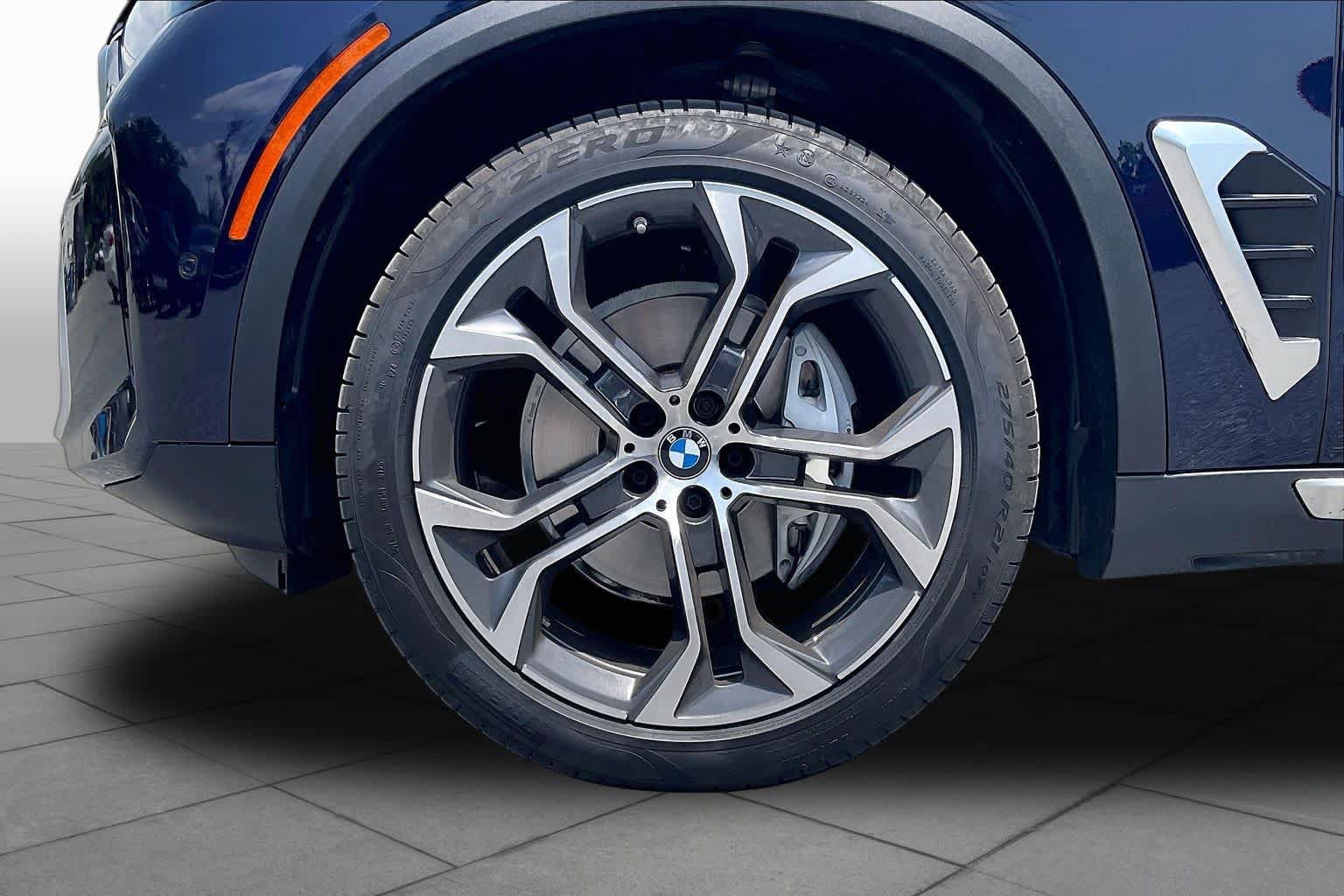 Used 2026 BMW X5 xDrive40i w/ Climate Comfort Package AWD/4WD image 10