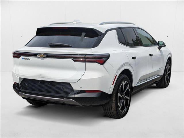 New 2025 Chevrolet Equinox EV LT video 2