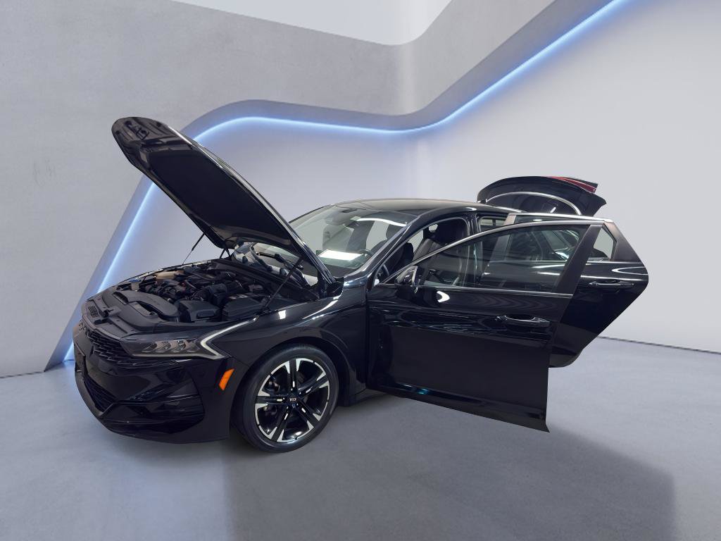 Used 2021 Kia K5 GT-Line FWD image 11