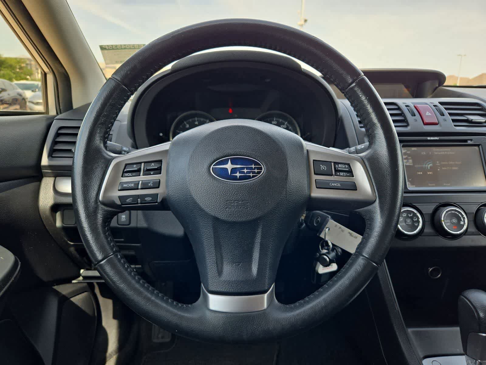 Used 2014 Subaru Crosstrek 2.0i Limited AWD/4WD image 23