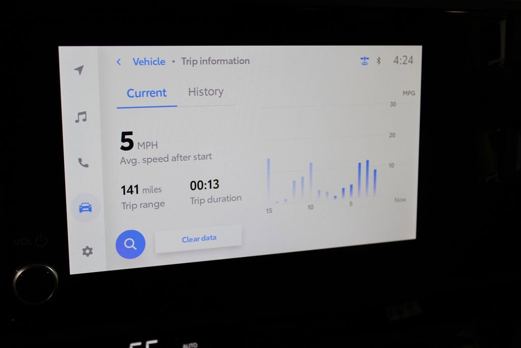 Used 2024 Toyota Tundra SR5 w/ SR5 Convenience Package image 49