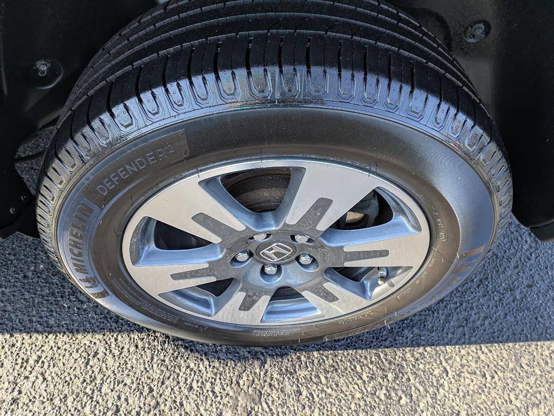 Used 2017 Honda Ridgeline RTL-T image 16