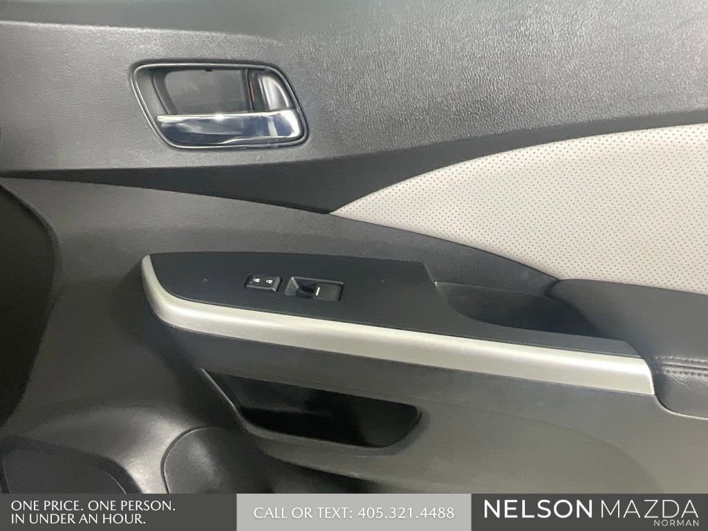 Used 2015 Honda CR-V EX-L image 18
