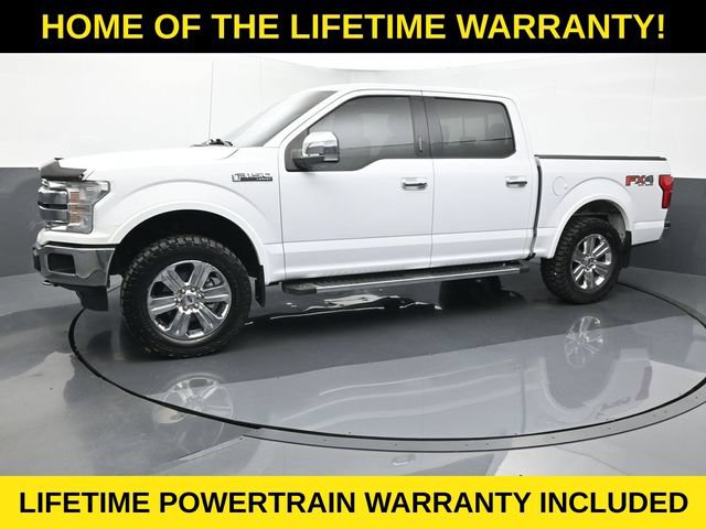 Used 2018 Ford F150 Lariat w/ Equipment Group 502A Luxury AWD/4WD image 3