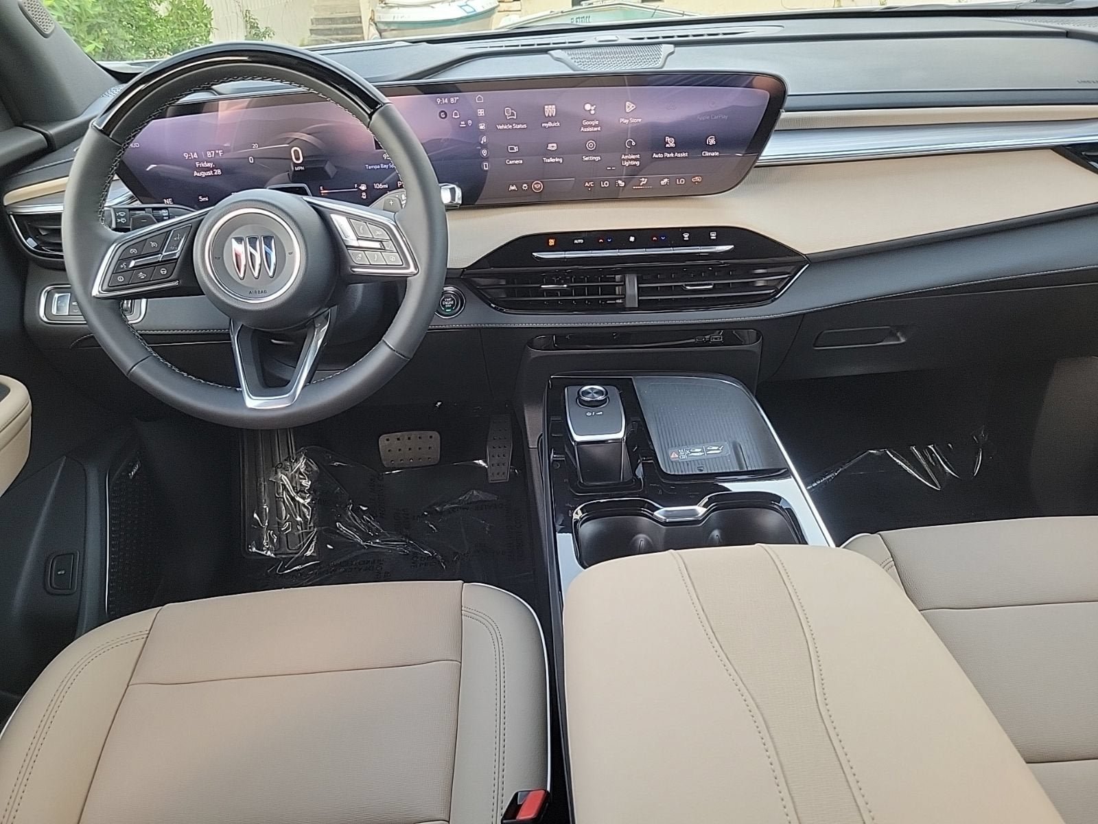 New 2026 Buick Enclave Preferred w/ Super Cruise Package AWD/4WD image 14