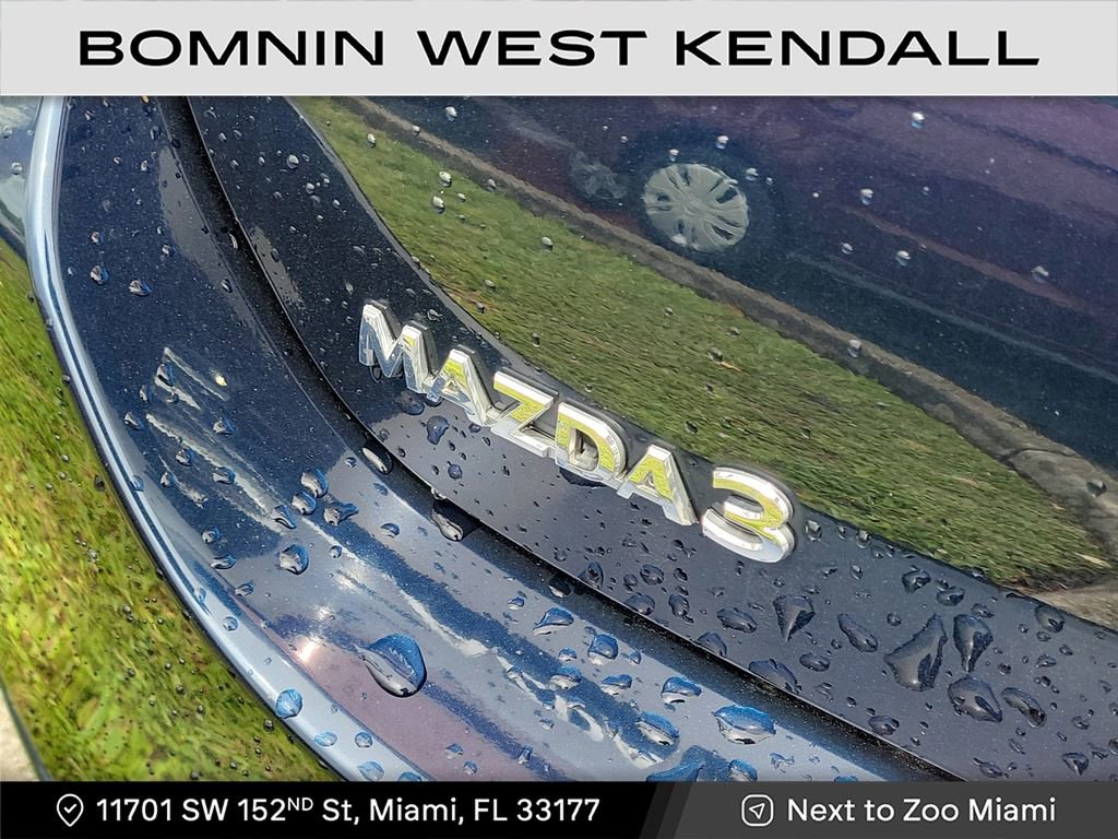 Used 2021 MAZDA MAZDA3 s image 5