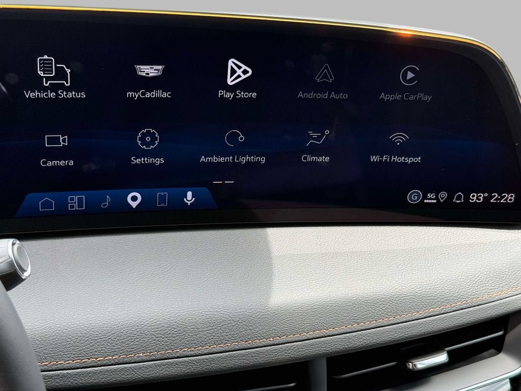New 2026 Cadillac CT5 Sport AWD/4WD image 5