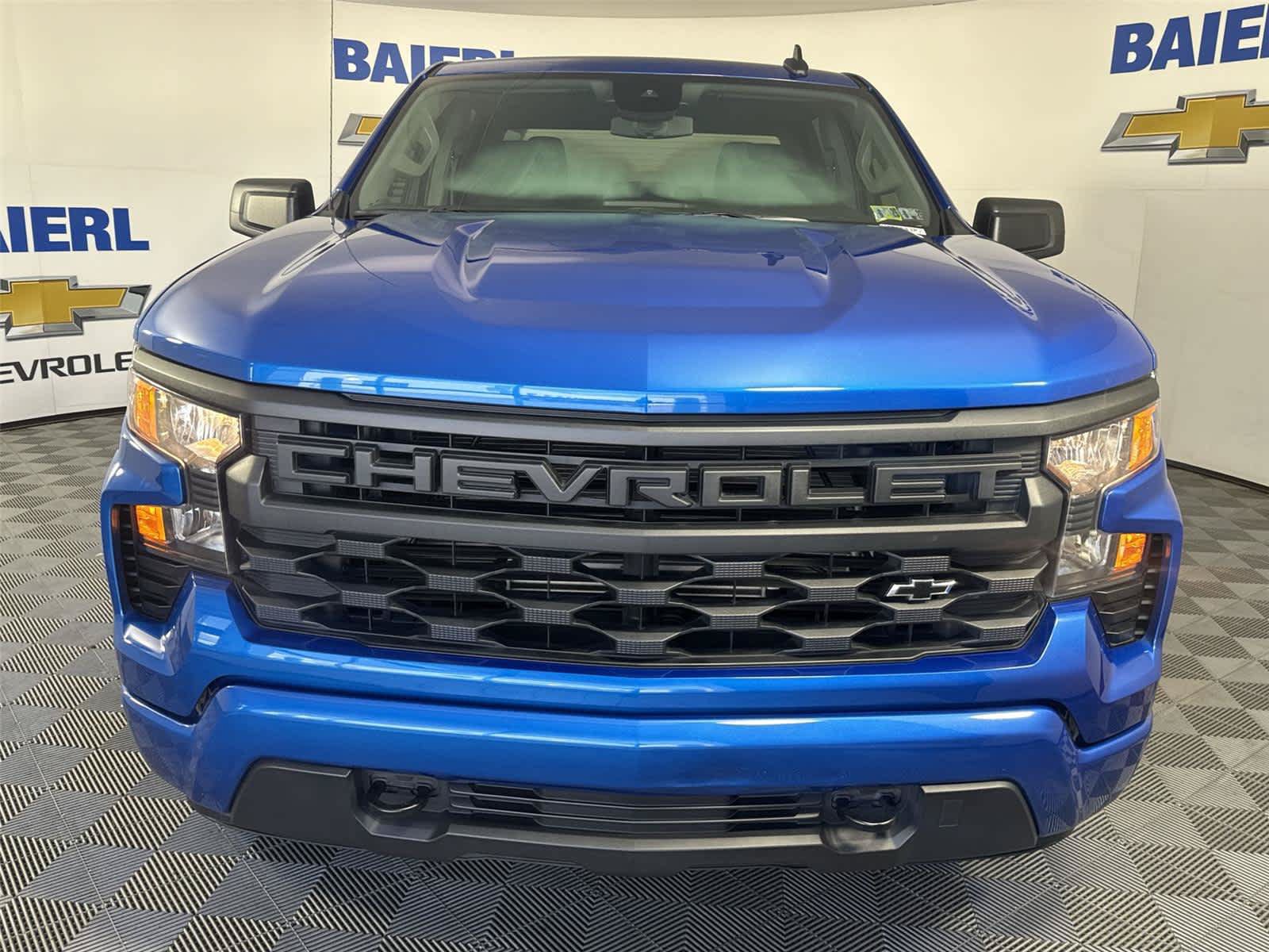 Used 2022 Chevrolet Silverado 1500 Custom AWD/4WD image 8
