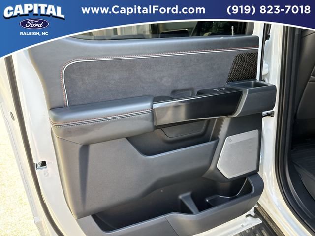 Used 2025 Ford F150 Raptor w/ Equipment Group 803A Raptor R AWD/4WD image 17