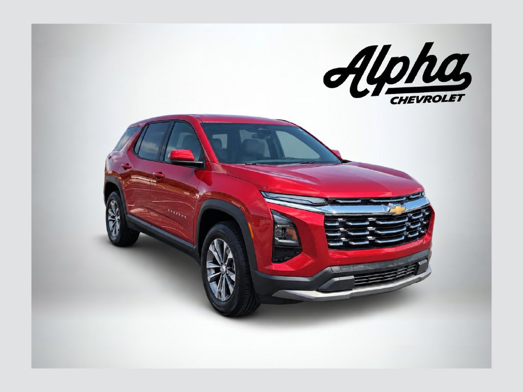 Used 2025 Chevrolet Equinox LT
