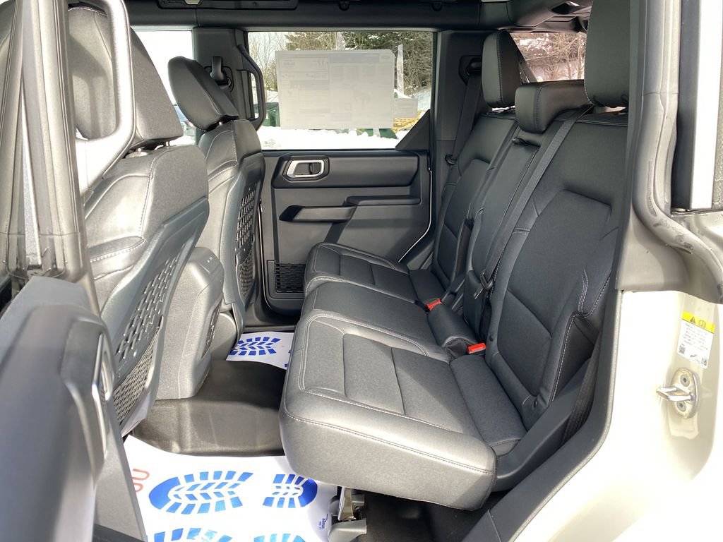 New 2025 Ford Bronco Badlands image 40