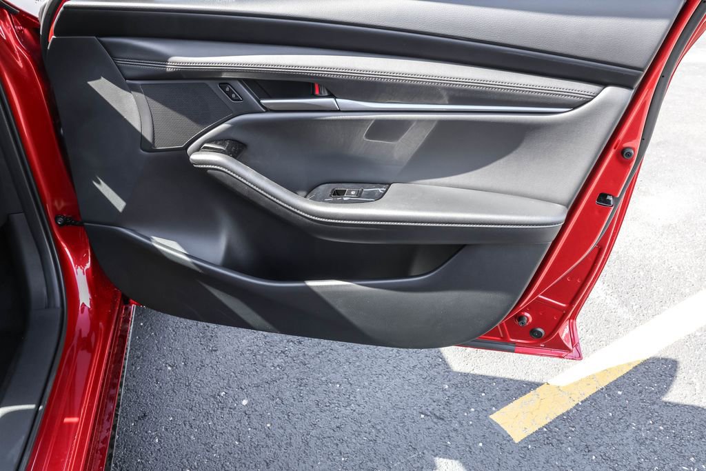 New 2026 MAZDA MAZDA3 s Sport FWD image 44