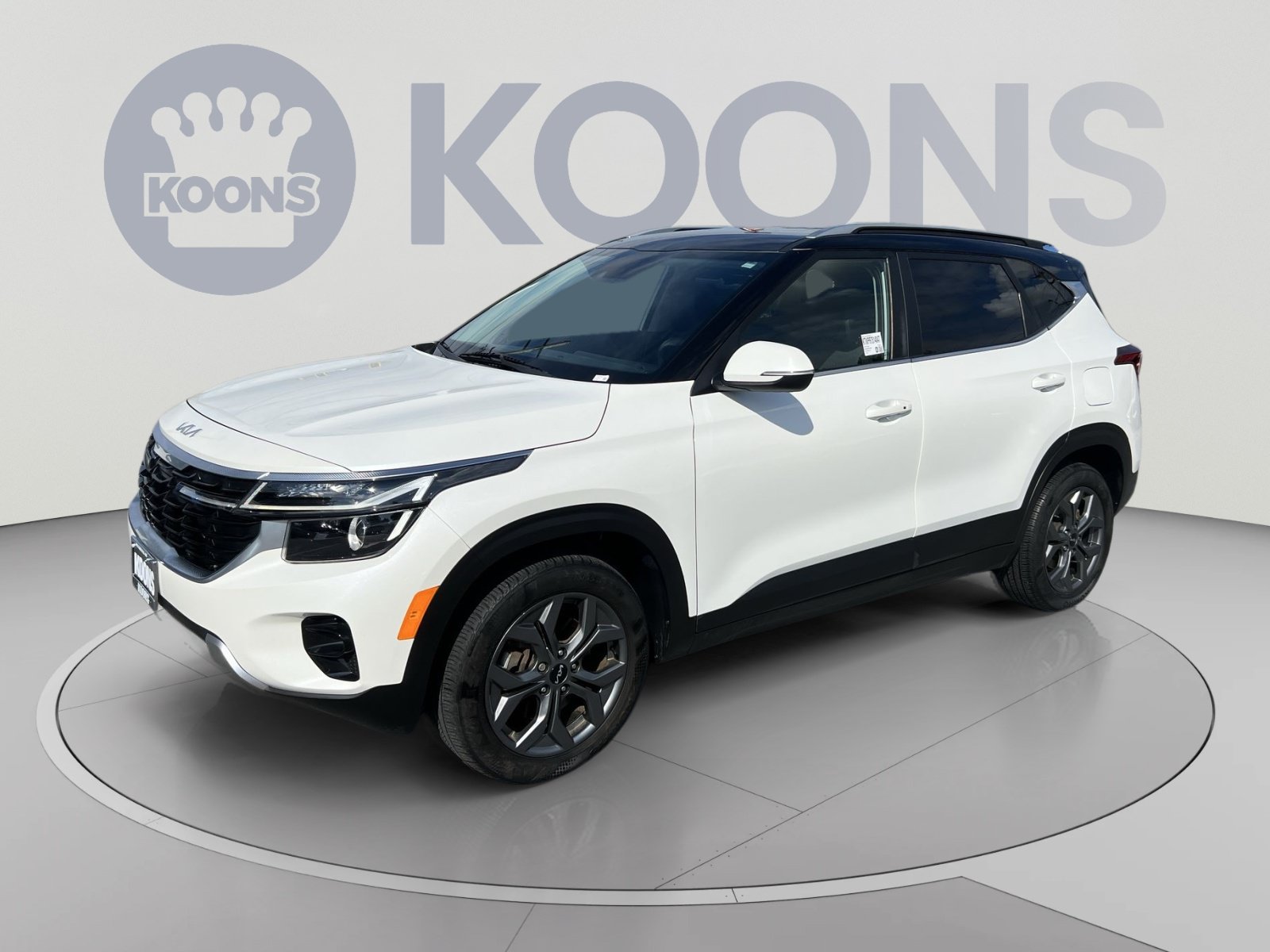 Used 2024 Kia Seltos S