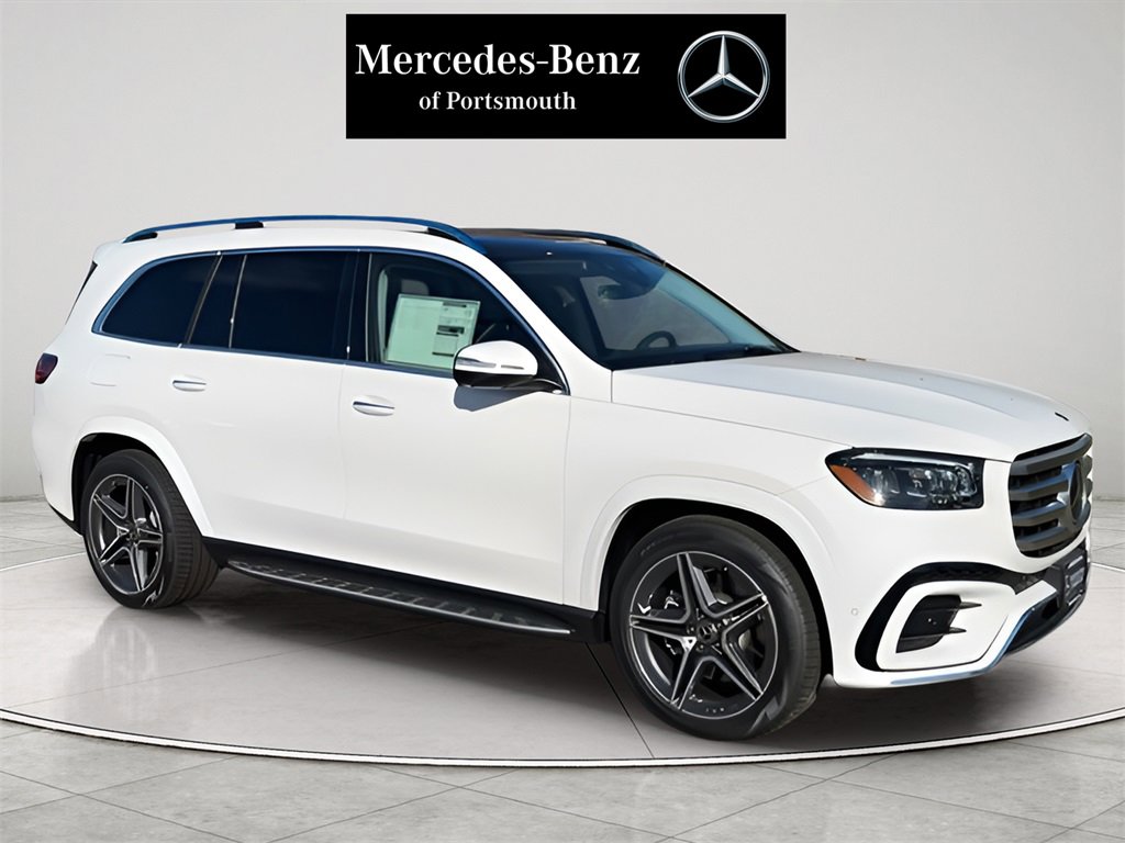 New 2026 Mercedes-Benz GLS 450 4MATIC image 1