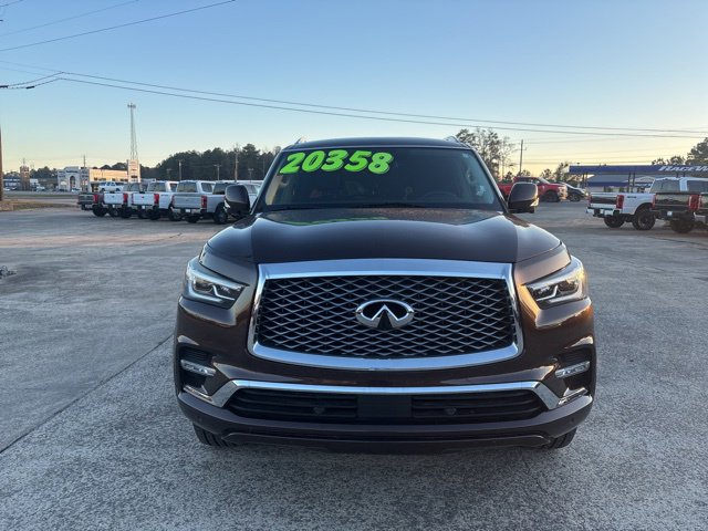 Used 2019 INFINITI QX80 Luxe image 3