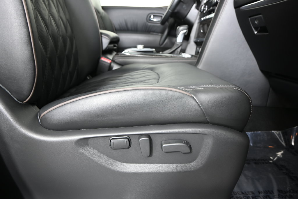 Used 2024 Nissan Armada Platinum w/ Captain's Chairs Package AWD/4WD image 14