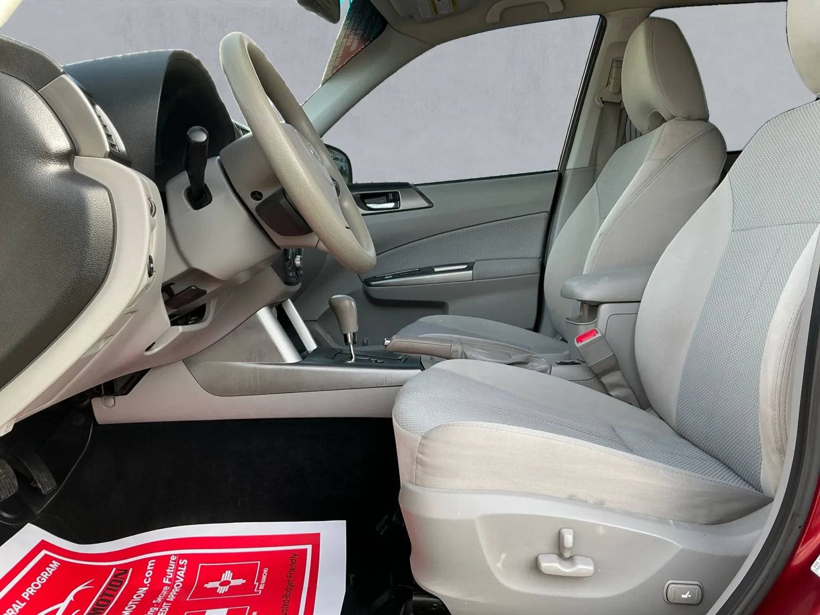 Used 2012 Subaru Forester 2.5X Premium w/ Popular Pkg 3 image 10