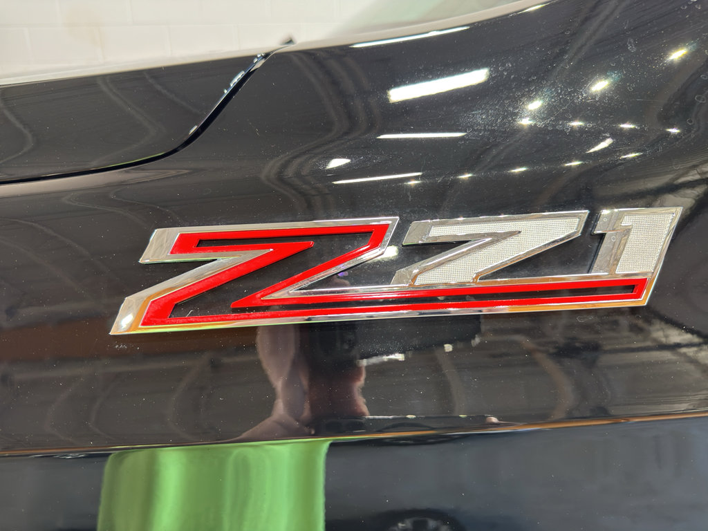 Used 2023 Chevrolet Tahoe Z71 w/ Off-Road Capability Package image 11