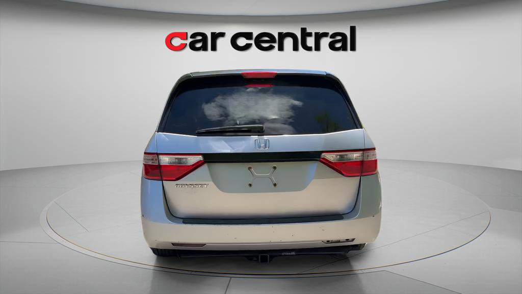 Used 2012 Honda Odyssey EX image 4