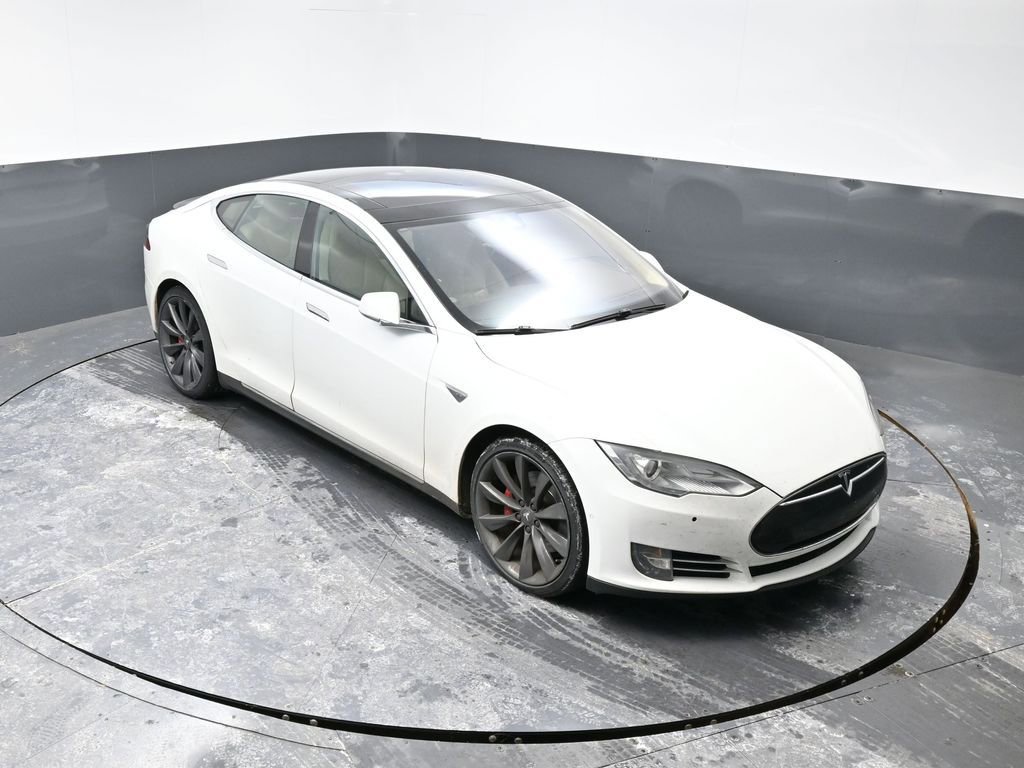 Used 2015 Tesla Model S P85D image 15