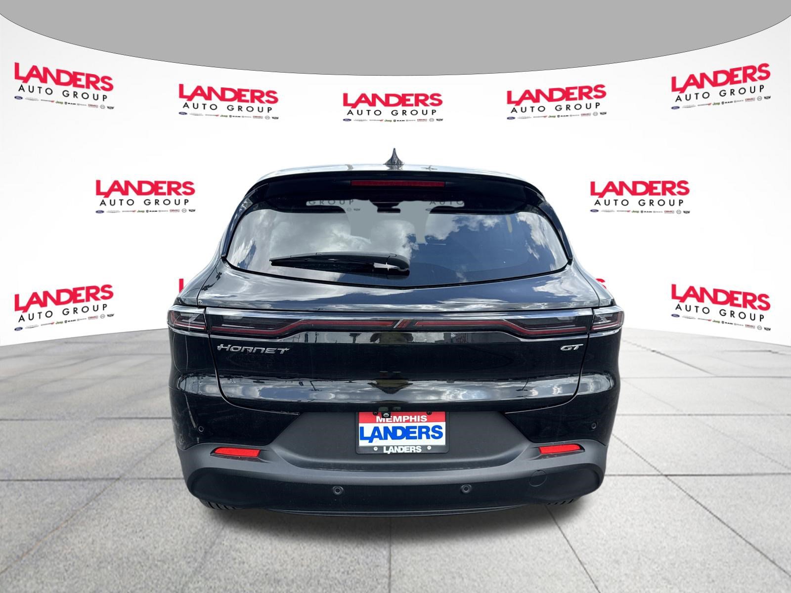 Used 2024 Dodge Hornet GT Plus AWD/4WD image 4