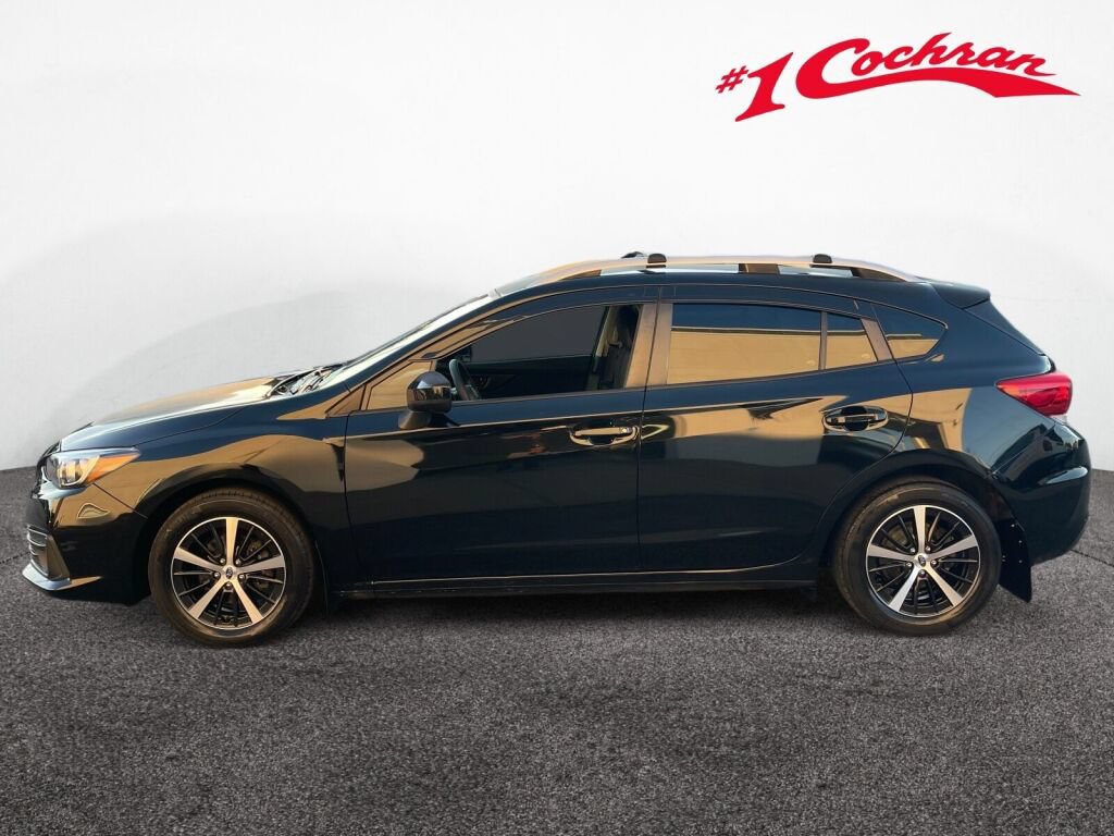 Used 2022 Subaru Impreza 2.0i Premium AWD/4WD image 21