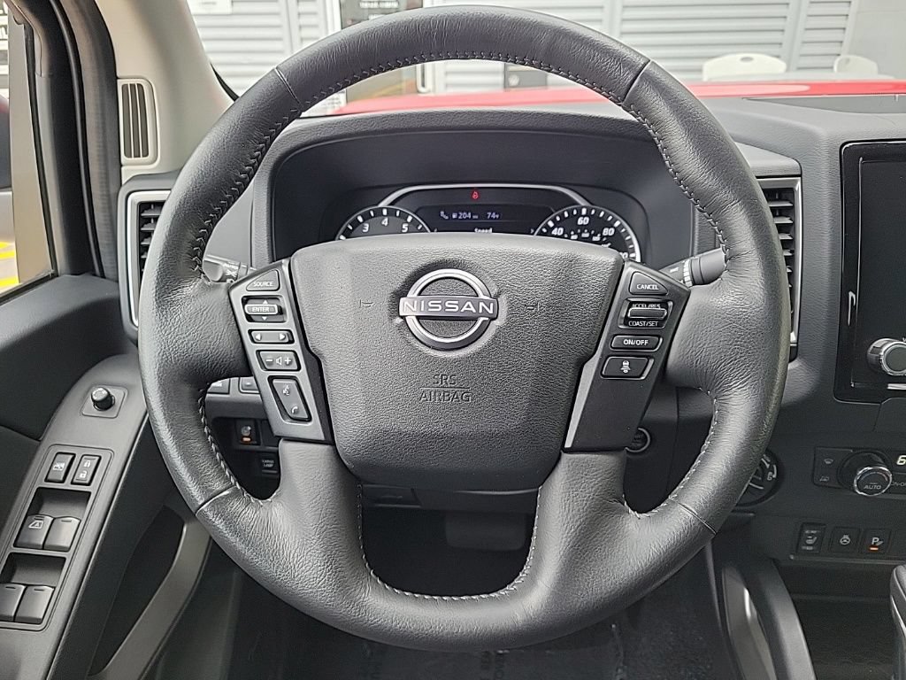 Certified 2024 Nissan Frontier SV w/ SV Convenience Package AWD/4WD image 20