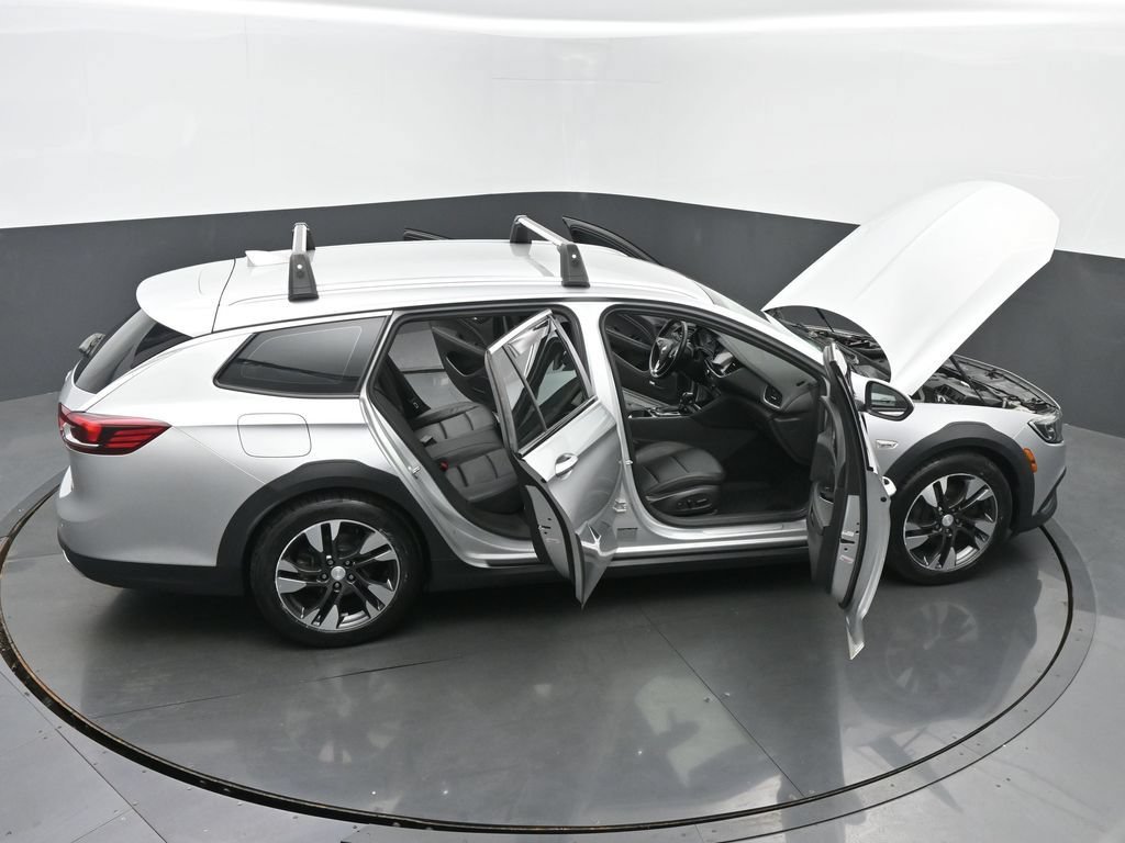 Used 2019 Buick Regal Essence w/ Driver Confidence Package I AWD/4WD image 92