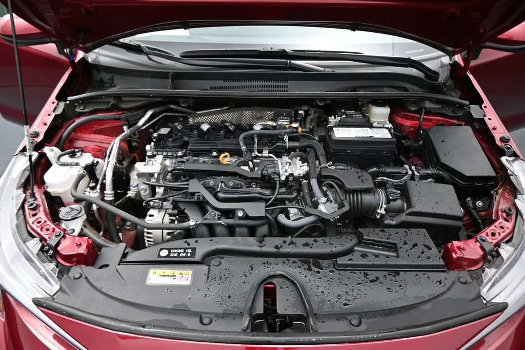 Used 2026 Toyota Corolla LE FWD image 24