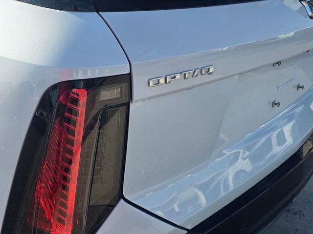 New 2026 Cadillac Optiq Luxury 1 RWD image 11