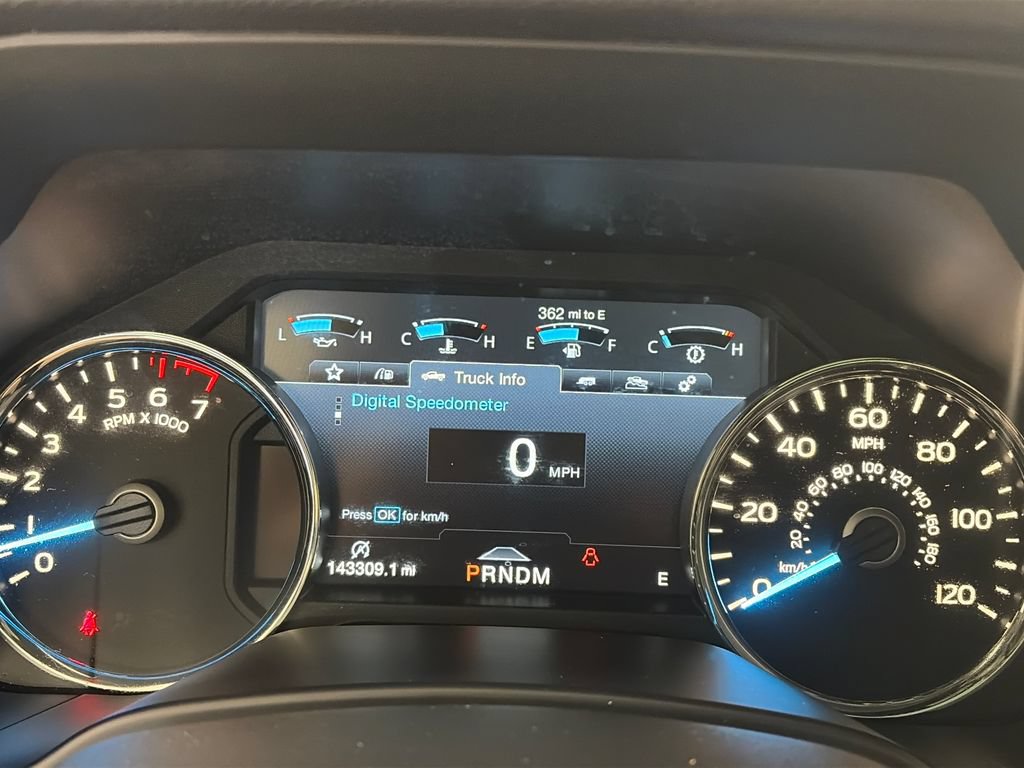 Certified 2018 Ford F150 Platinum w/ Equipment Group 701A Luxury AWD/4WD image 15